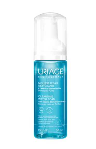 Uriage Cleansing Water Foam 150 Ml