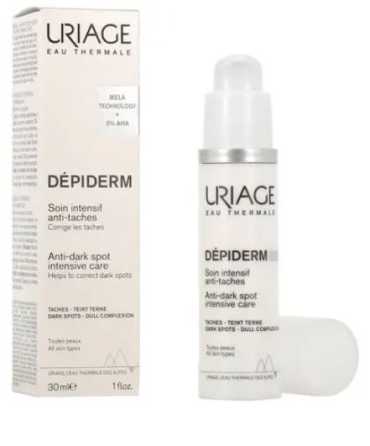 Uriage Depiderm Anti-Dark Spot Care 30 Ml