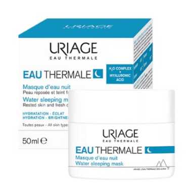 Uriage Eau Thermale Masque 50 Ml