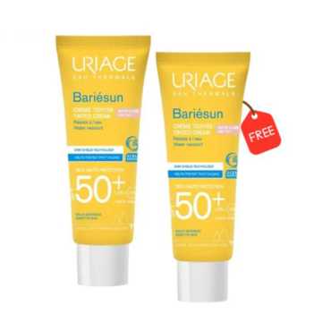 Uriage Bariesun Matifying Fluid Offer (1+1)