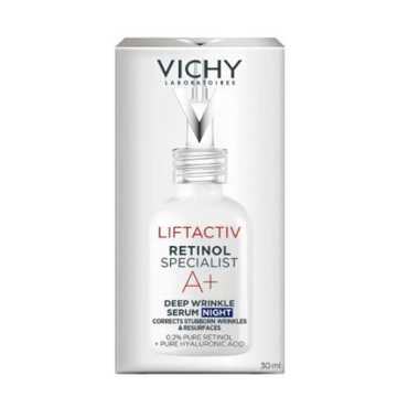 Vichy Liftactive Retinol A+ Night Serum 30 Ml
