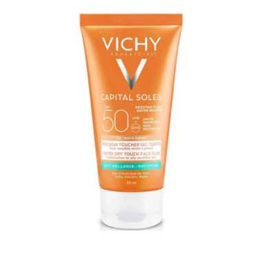 Vichy Sun Protection Spf50+ Cream 50Ml
