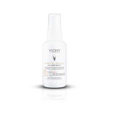 Vichy Uv-Age Capital Soleil 50+ Age Correct 40 Ml