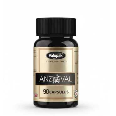 Valupak Anzival 90 Cap