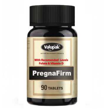 Valupak Pregnafirm 90 Tab