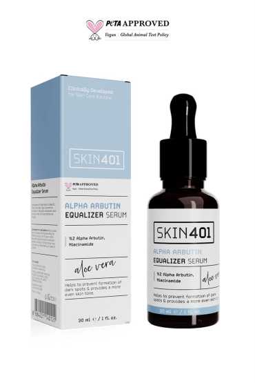 Sikn401 Alpha Arbutin Equalizer Serum
