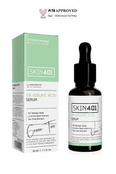 Skin401 5% Azelaic Acid Serum 30Ml