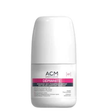 ACM  Depiwhite Anti-perspirant Unifying Deodorant, 50ML