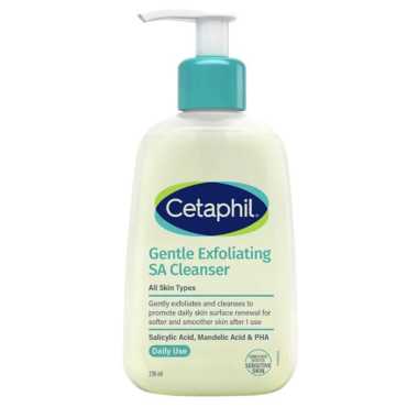 Cetaphil Gentle Exfoliating SA Cleanser 236ML