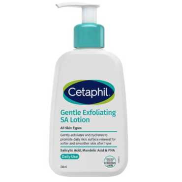 Cetaphil Gentle Exfoliating SA Lotion 236ML