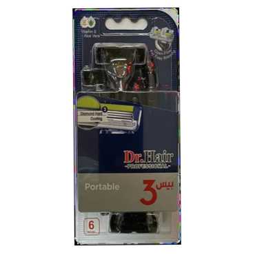 DR.Hair Shaving Blades DH- 001