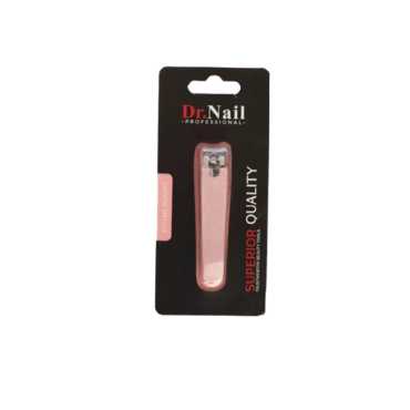 Dr.Nail Large Nail Clipper Pink Dr-005