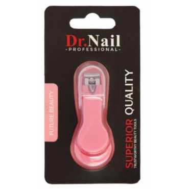 Dr.Nail Small Nail Clipper Pink