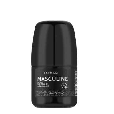 FARMASI Masculine Deo Roll-On For Men 50ML