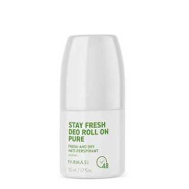 FARMASI Pure Deo Roll on for Women 50ML