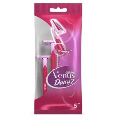 Gillette Venus Daisy Women 5 Pieces