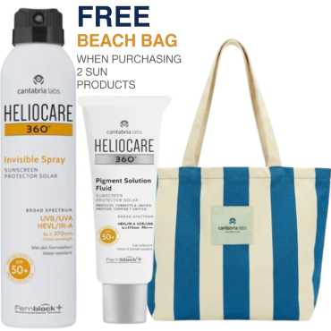 Heliocare 360º Sun Set With Bag