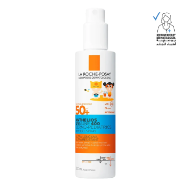 La Roche-Posay Anthelios 400 Pediatrics Spf 50+ Spray 200ML