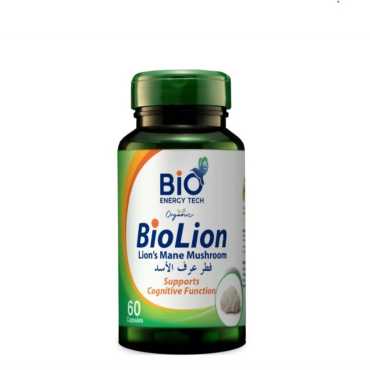 Bio Energy Bio Lion 500 Mg 