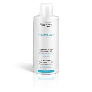 Magistrali Kamilla Cleansing Lotion For Face &Eyes 400Ml