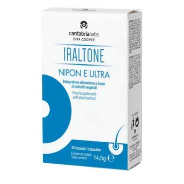 Adenosil Nipon E Ultra 30 Capsule