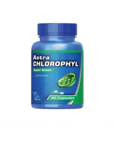 Astra Chlorophyl 100 Cap