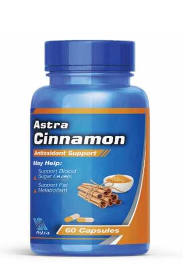 Astra Cinnamon 60Cap