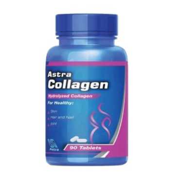 Astra Collagen 90 Tablets