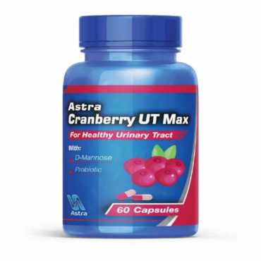 Astra Cranberry Ut Max 15 Cap