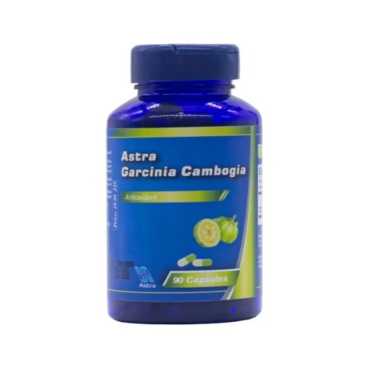 Astra Garcinia Cabogia 90 Cap