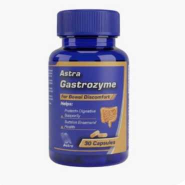 Astra Gastrozyme 30 Cap
