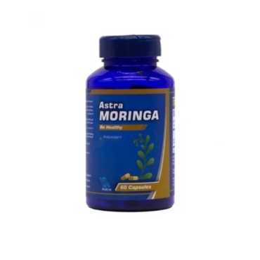 Astra Moringa 60 Cap