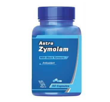 Astra Zymolam Antioxidant 60 Cap