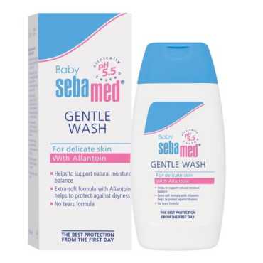 Sebamed Baby Gentle Wash  200 ML