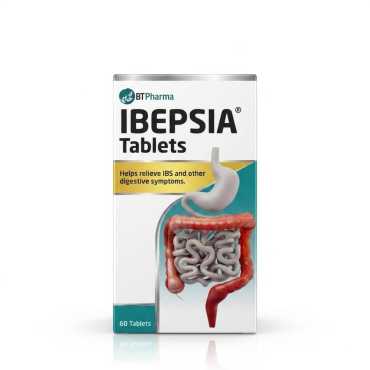Bt Pharma Ibepsia 60 Tab