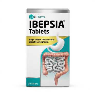 Bt Pharma Ibepsia 30 Tab