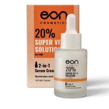 Eon Super Vitamin C Solution Serum Cream  30 Ml