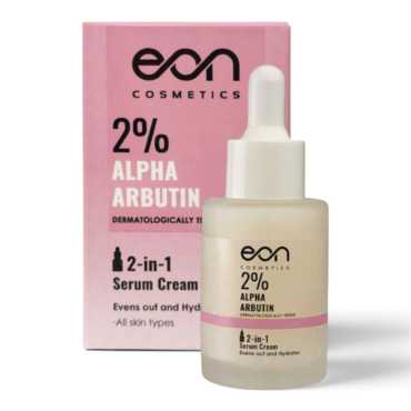 Eon 2% Alpha Arbutin 2 In 1 Serum Cream 30 Ml