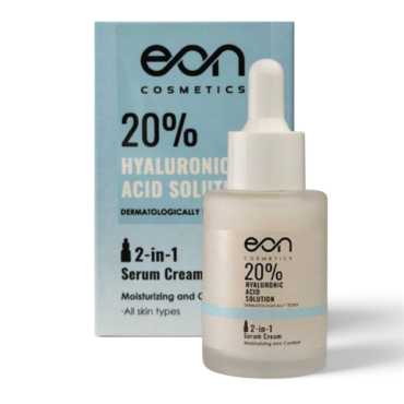 Eon Hyaluronic Acid Solution Serum Cream 30 Ml