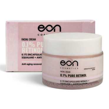 Eon 0.1% Pure Retinol Facial Cream 50 Ml