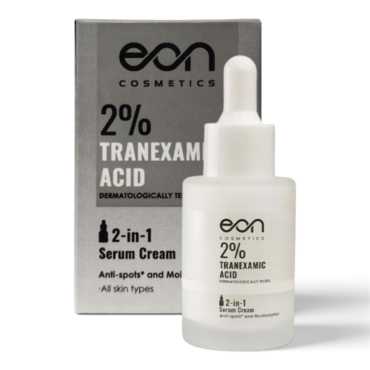 Eon 2% Tranexamic Acid 2 In 1 Serum Cream 30 Ml