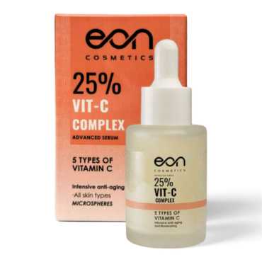 Eon 25% Vit-C Complex Advanced Serum 30 Ml