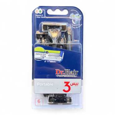 DR.Hair Shaving Blades DH- 001