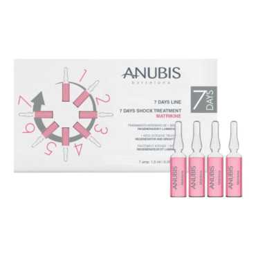 Anubis 7 Days Matrikine 7 Amp