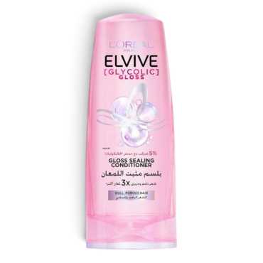 Loreal Elvive Glycolic Gloss Conditioner 360 ml
