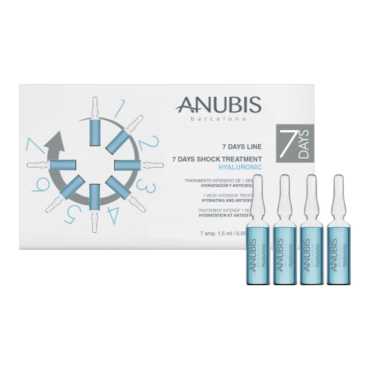 Anubis 7 Days Hyaluronic 7 Amp