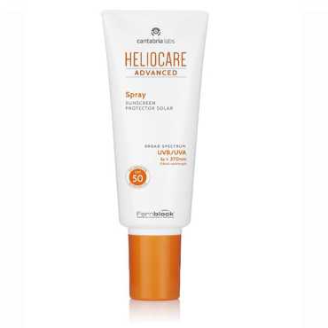 Heliocare Advanced Spray Sunscreen SPF50, 200Ml