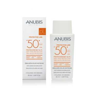 Anubis Pl Anti - Aging Sun Emulsion Spf 50+ 50 Ml