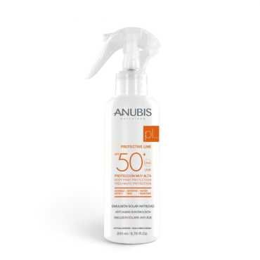 Anubis PL Sun Emulsion Spray SPF 50+ 200 ml