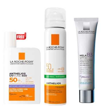 La Roche Posay Anti-Dark Spots Package 